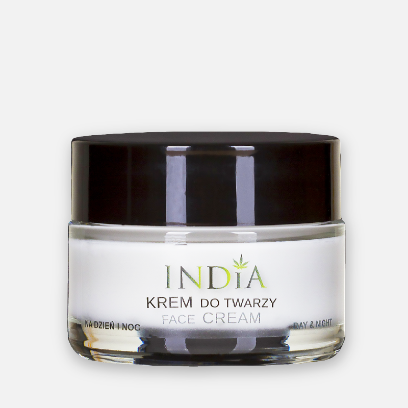 Crème Visage jour et nuit 50 ml