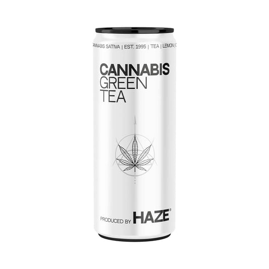 Thé Vert Cannabis 25CL