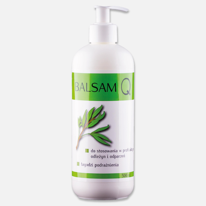 Baume régénérateur Q 500 ml