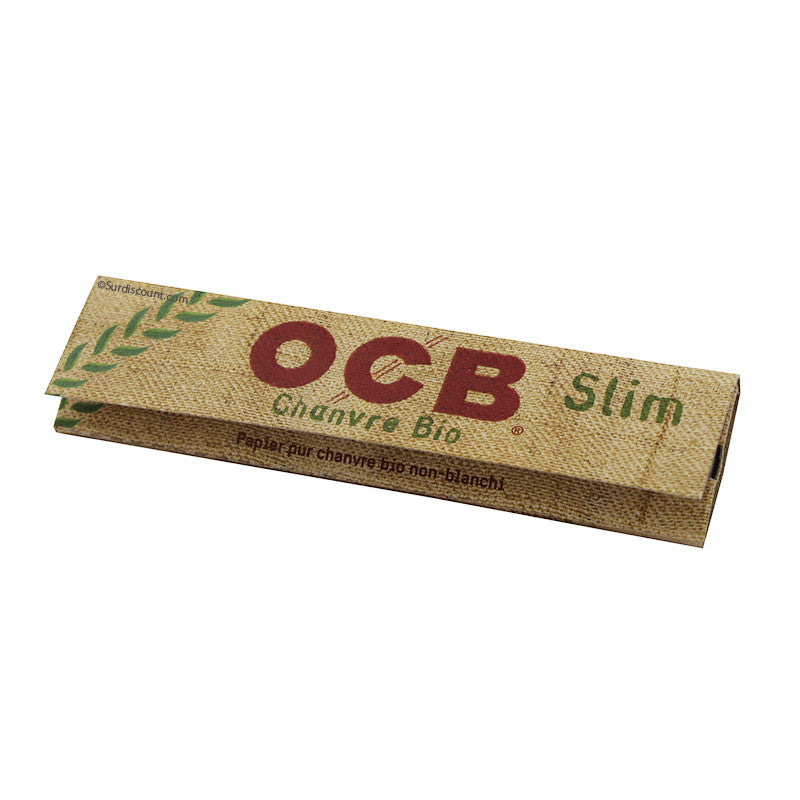 OCB CHANVRE BIO